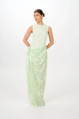 Jefre Sèi/ She is Ollá Zoi Dress Size S / AU 8 for rent on The Volte - image 1