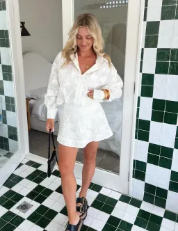 Dissh Azalea Set Off White Size XS for rent on The Volte - image 2