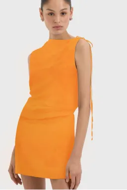 Sir Isla Mini in Orange Size 1/8 for rent on The Volte - image 3