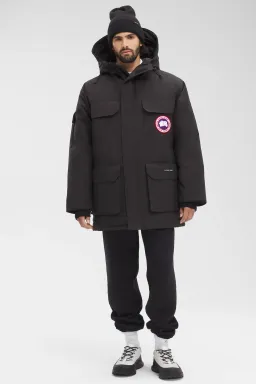 Canada Goose Heritage Expedition Parka for rent on The Volte - image 2