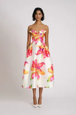 ELIYA THE LABEL Elis Dress Size L for rent on The Volte - image 3