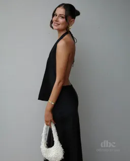 Donyale Gown LONG Size S  for rent on The Volte - image 3