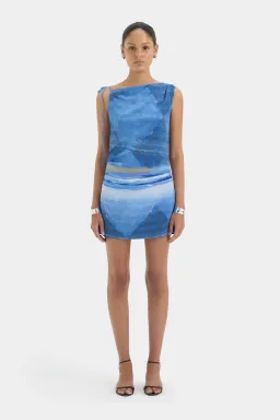 Sir the Label Isla Mini Dress Size 1 for rent on The Volte - image 1