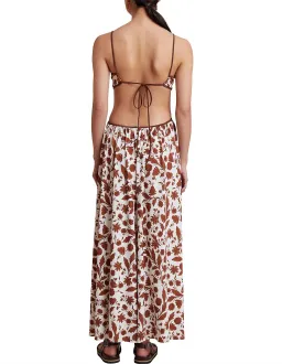 Bec & Bridge PHILLIPA MAXI DRESS PRINT 8 for rent on The Volte - image 2