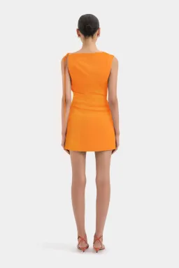 Sir- Isla Mini Dress- 2 for rent on The Volte - image 3