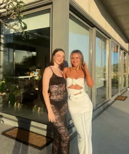 Veranera Maxi White size OS for rent on The Volte - image 3