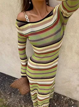 Coastline Low Back Dress Size 6 for rent on The Volte - image 1