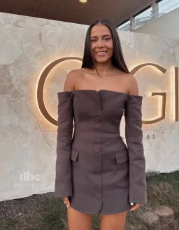 Sandrine Tailored Mini Size 8  for rent on The Volte - image 5