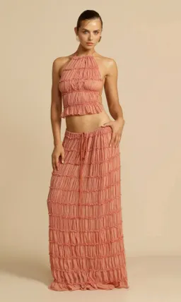 ARCINA ORI JULIETTE SET IN PEACH - S for rent on The Volte - image 1