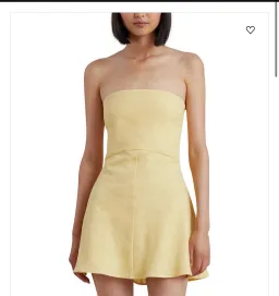 Bec & Bridge Cynthia Mini Dress for rent on The Volte - image 1