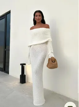 Meshki Marisol Maxi Dress for rent on The Volte - image 1