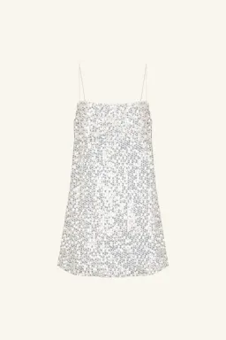 SHONA JOY Asteri Mini Dress Size 12 for rent on The Volte - image 6