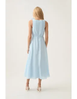 AJE GENESIS MIDI DRESS size 10 for rent on The Volte - image 2