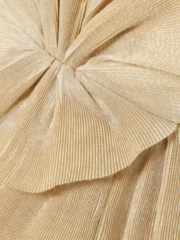 AJE KYRA GOWN GOLD SIZE AU 8 for rent on The Volte - image 3