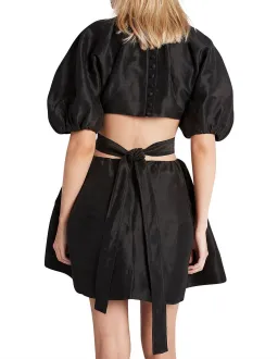 AJE Mimosa cut out mini dress size 8 for rent on The Volte - image 3