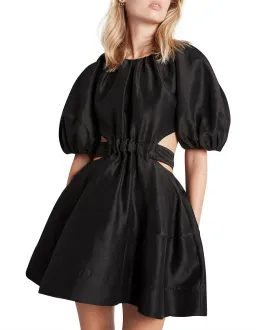 AJE Mimosa cut out mini dress size 8 for rent on The Volte - image 1