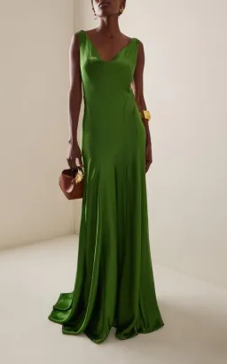 Anna Quan Keira Dress for rent on The Volte - image 1