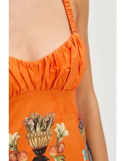 Alemais Rococo Midi dress for rent on The Volte - image 3