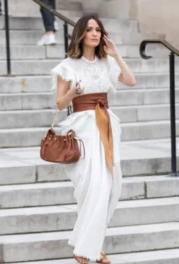 ZIMMERMANN Balance Waterfall dress size M for rent on The Volte - image 2