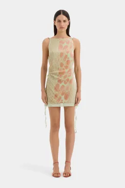 Sir- Ventura Mini Dress- 0 for rent on The Volte - image 1