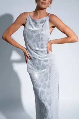 Sir- Ventura Gown- 1 for rent on The Volte - image 2