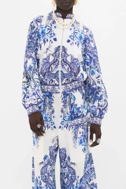 Glaze And Graze Trouser and Jacket Set for rent on The Volte - image 3