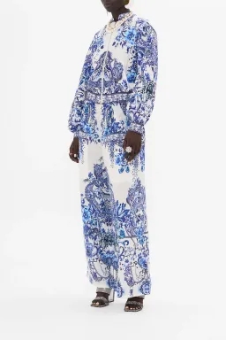 Glaze And Graze Trouser and Jacket Set for rent on The Volte - image 4