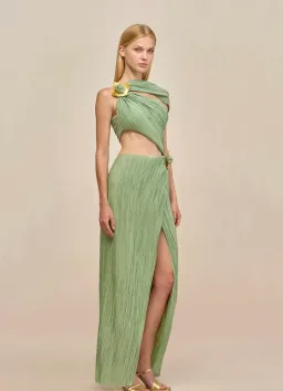 CULT GAIA Loah Dress US size 2 (AU size 6) for rent on The Volte - image 4