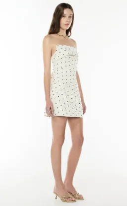 Manning Cartell Dot Dot Dash Mini Dress Size 6 for rent on The Volte - image 2