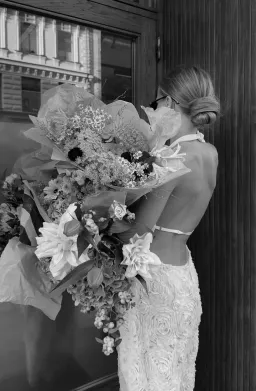 Arcina Ori Adriana Dress Ivory 8 for rent on The Volte - image 6