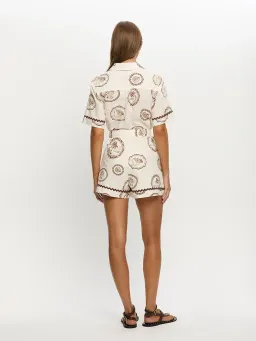 Kivari ciao Playsuit size 8  for rent on The Volte - image 3