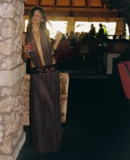 Saboa Studios Alessandra Dress Size 6 for rent on The Volte - image 3