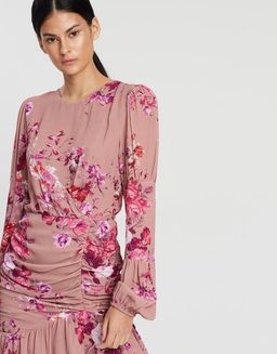 Pasduchas Melrose Dress Size 6 for rent on The Volte - image 1