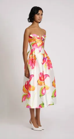 Eliya The Label - Ellis Dress for rent on The Volte - image 2