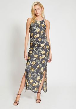 Sir The Label Lita Bias Slip Dress Floral Print | AU 12 for rent on The Volte - image 1