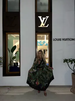 Jungle Print Set for rent on The Volte - image 1