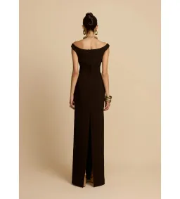 Arcina Ori Ellery Maxi Dress Black Size M/AU 10 for rent on The Volte - image 3