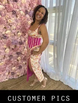 Eliya The Label- Maddison Dress, Size 10- RRP $450 for rent on The Volte - image 9