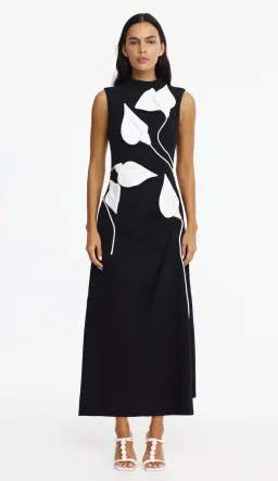 Acler Kadence Midi Dress -10  for rent on The Volte - image 2