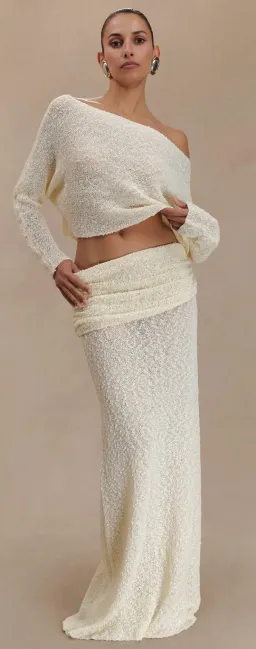 Meshki Petra Boucle set for rent on The Volte - image 3