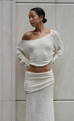 Meshki Petra Boucle set for rent on The Volte - image 1