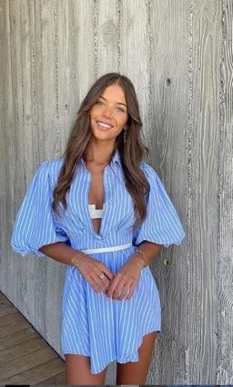 Mossman - The Crystal Sea Dress for rent on The Volte - image 1