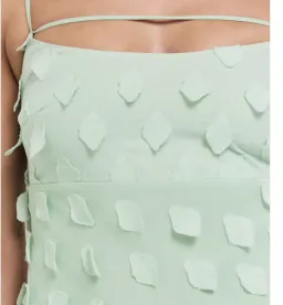 Sheike - Escape Maxi Dress in Avocado size 16 for rent on The Volte - image 4