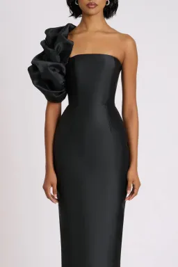 Eliya the Label - Alora Dress for rent on The Volte - image 2