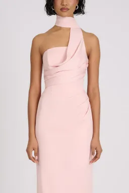 Eliya The Label Kristine Gown Blush size 12 for rent on The Volte - image 7