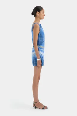 Sir- Isla Mini Dress- 0 for rent on The Volte - image 4