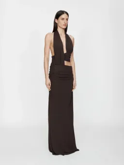 Christopher Esber Maxi Dress Size 6 for rent on The Volte - image 5