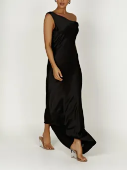 Meshki Yvette Slip Maxi Dress for rent on The Volte - image 3