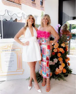 Eliya The Label- Positano Dress, Size 12- RRP $479 for rent on The Volte - image 4