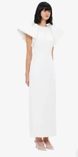Leo Lin Lucinda dress size 14 for rent on The Volte - image 3